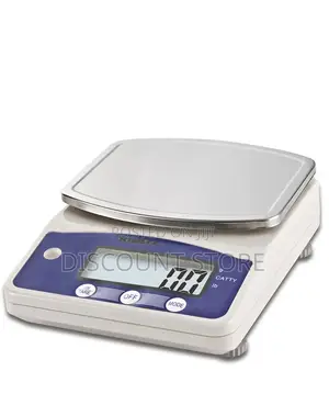 Multi Functional Weighing Equipment.