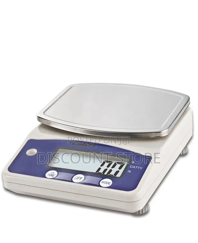 Multi Functional Weighing Equipment.