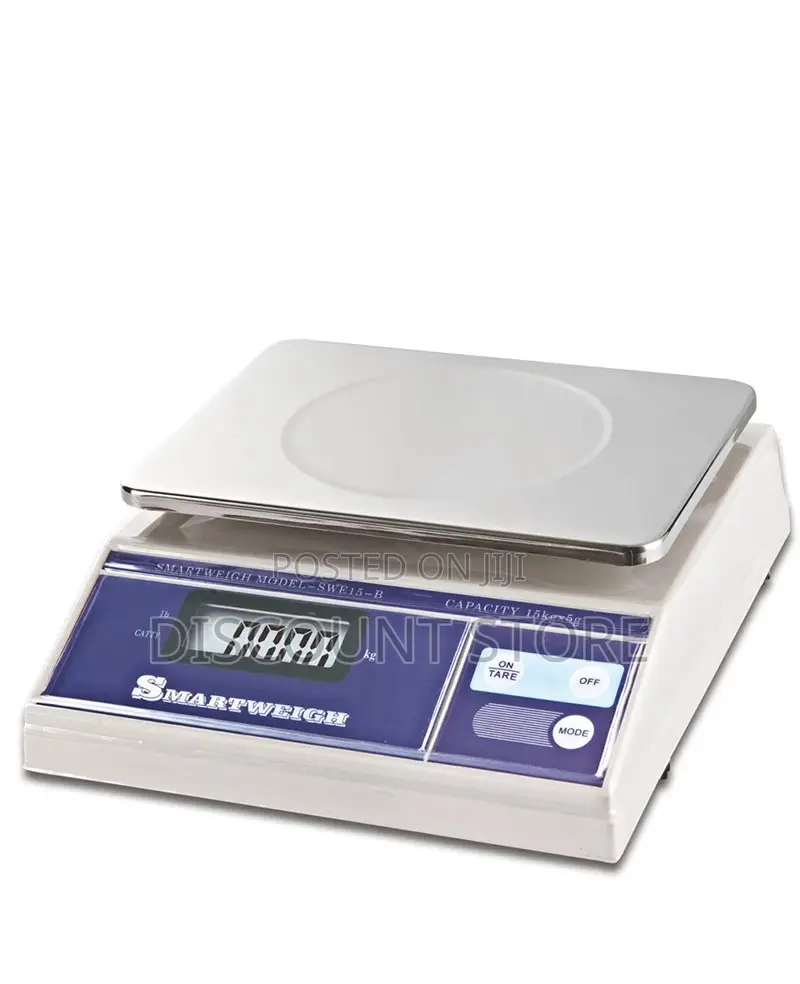 Kinlee Weighing Equipment Supplied Through in Uganda.