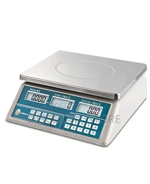 Total Price Computing Weighing Equipment.