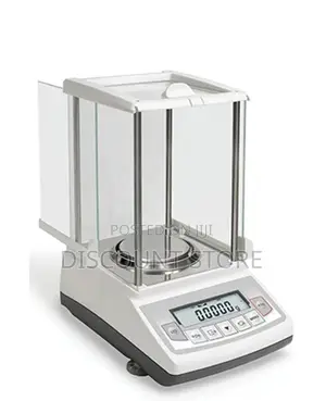 Analytical Scales for Lab Weighing Applications.