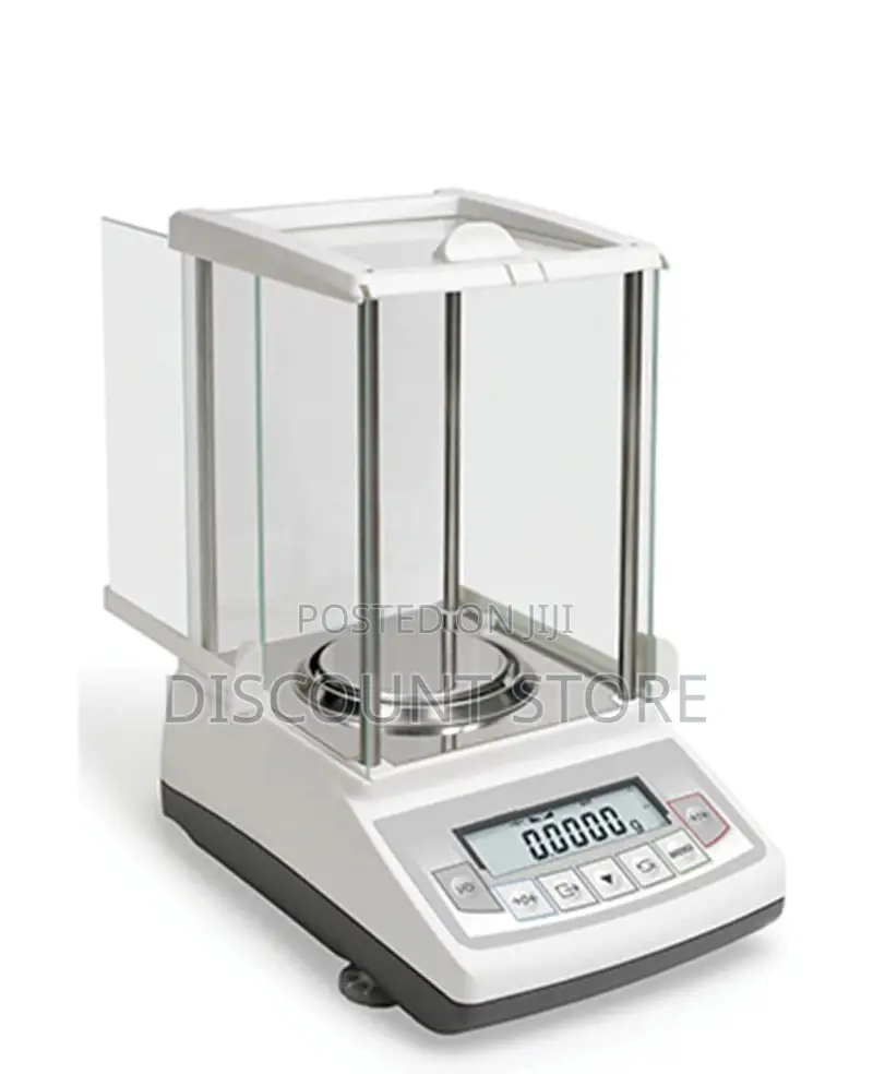 Analytical Scales for Lab Weighing Applications.