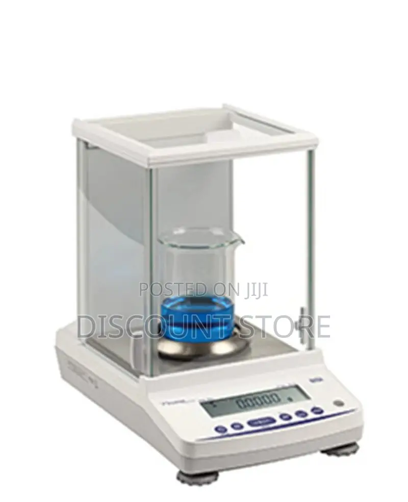 High-Precision Scales for Lab Weigh Applications.