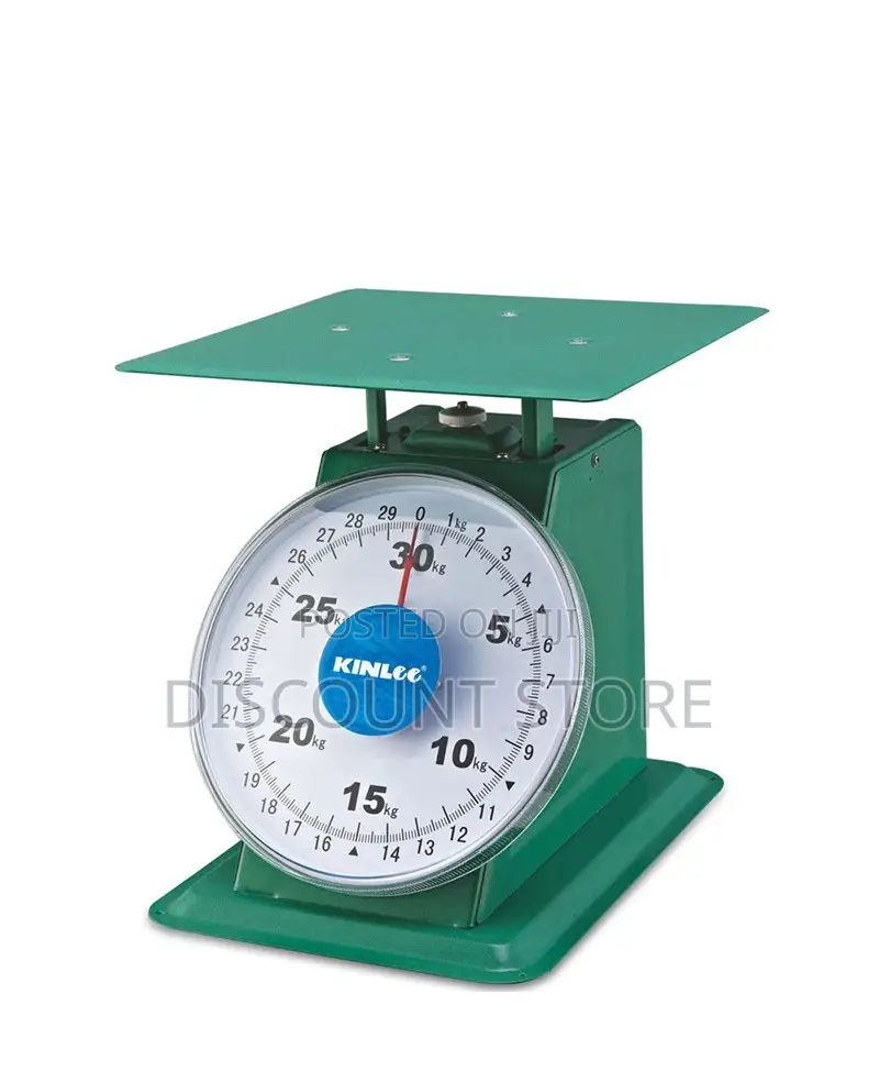 30kg Weigh Scales for Kitchen Applications.