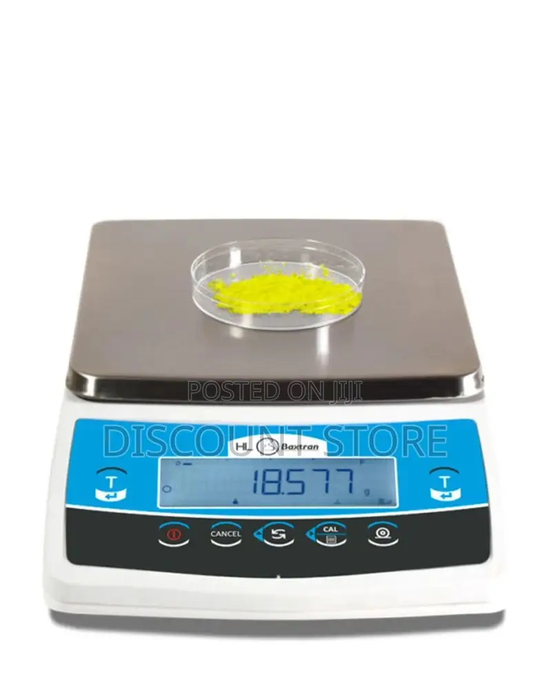 Electronic Commercial Scales for All House Applications.