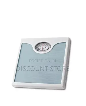 Get Your Child a Bathroom Weigh Scale.