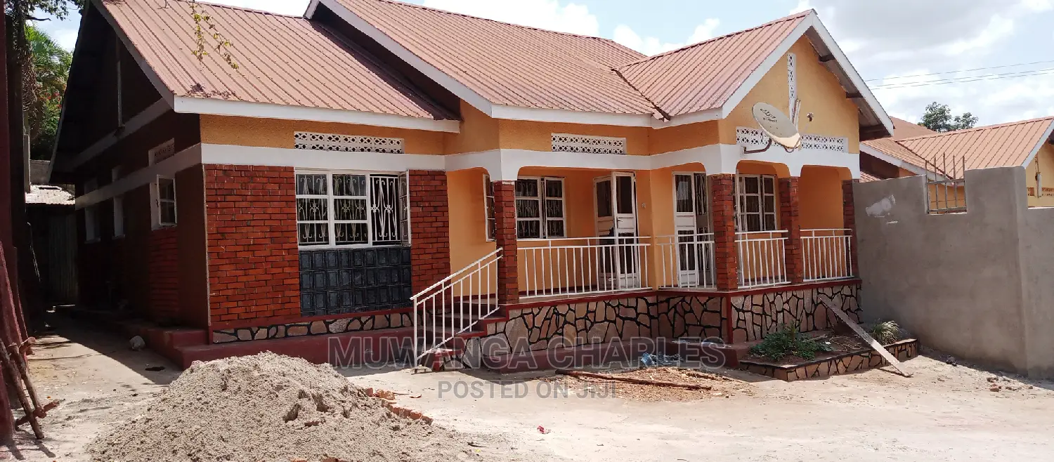 4bdrm Bungalow in Fs Properties Ltd, Nakawa for rent