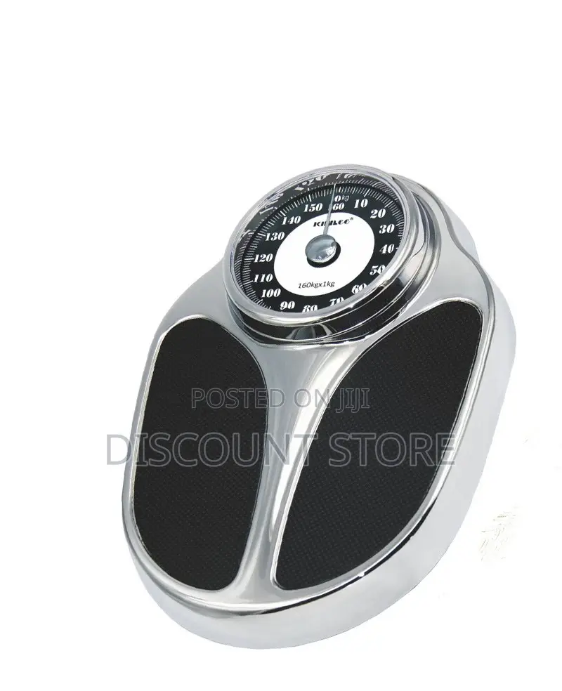 High Shock Proof Personal Bathroom Weighing Scales.