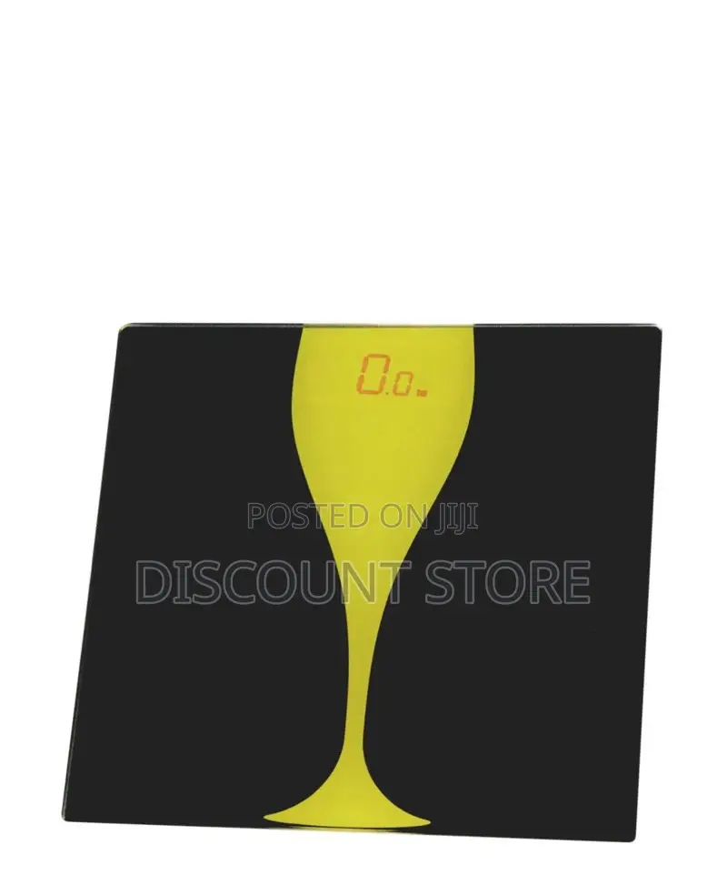 Precision Figure of Bathroom Scale.