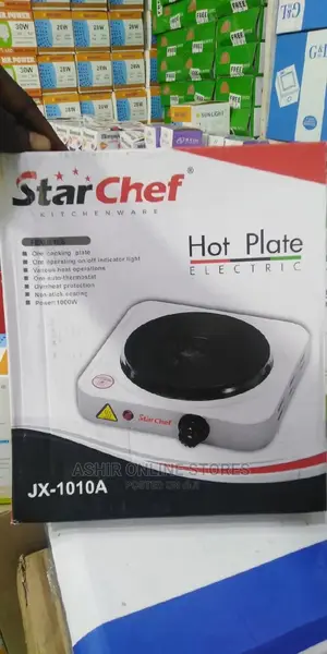 SOLID Electric Hot Plate