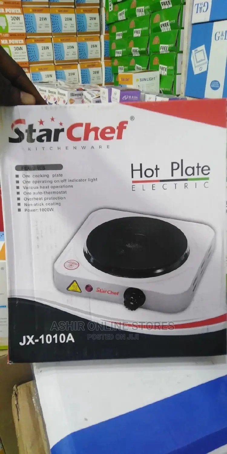 SOLID Electric Hot Plate