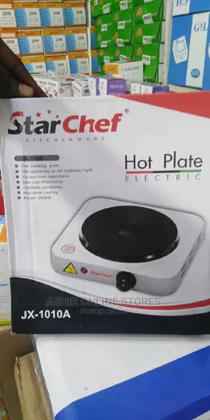 SOLID Electric Hot Plate