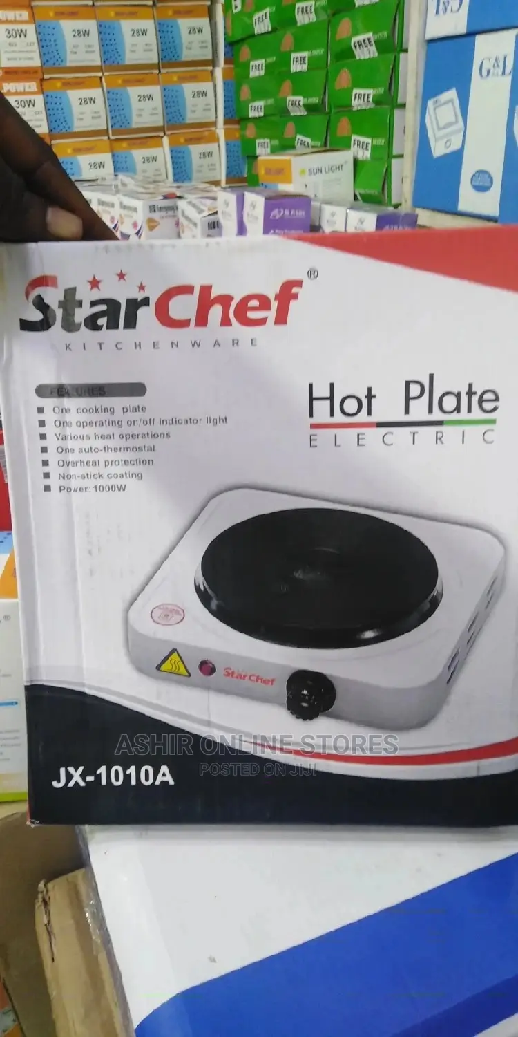 SOLID Electric Hot Plate