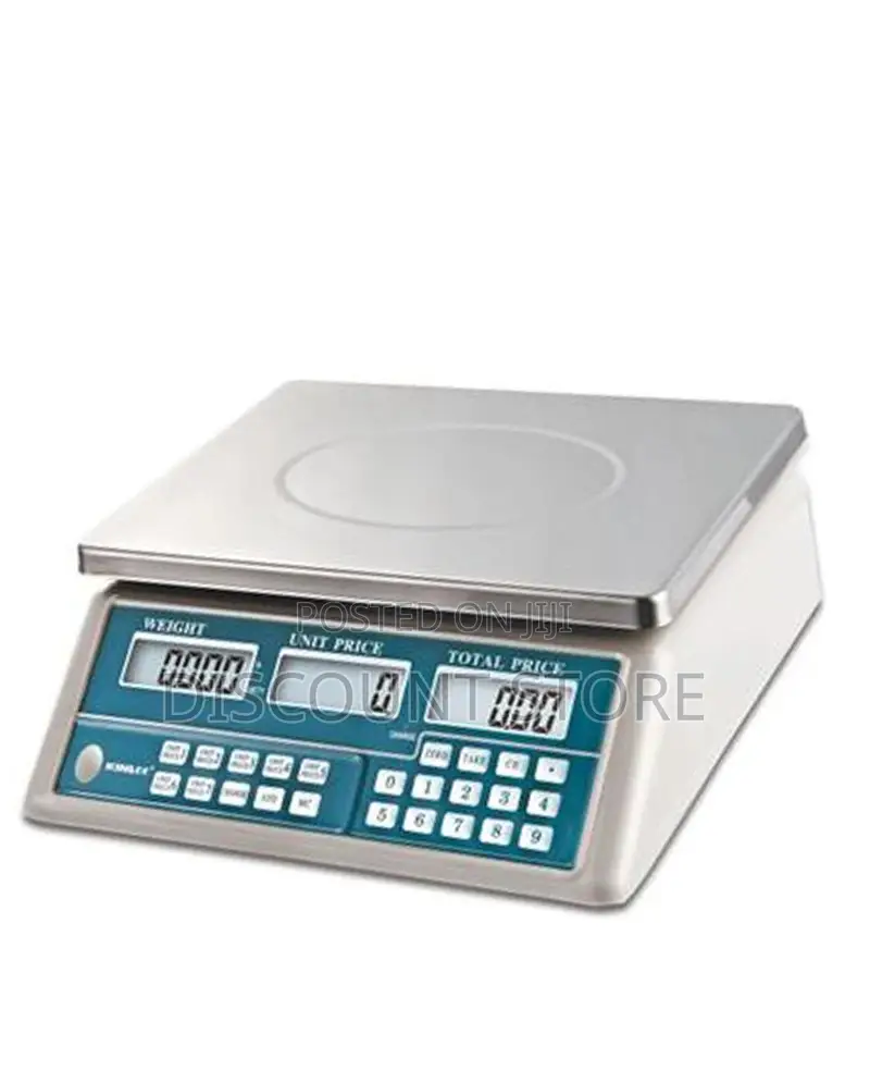 Industrial Price Computing Weighing Scale Electronic Weighing Scale