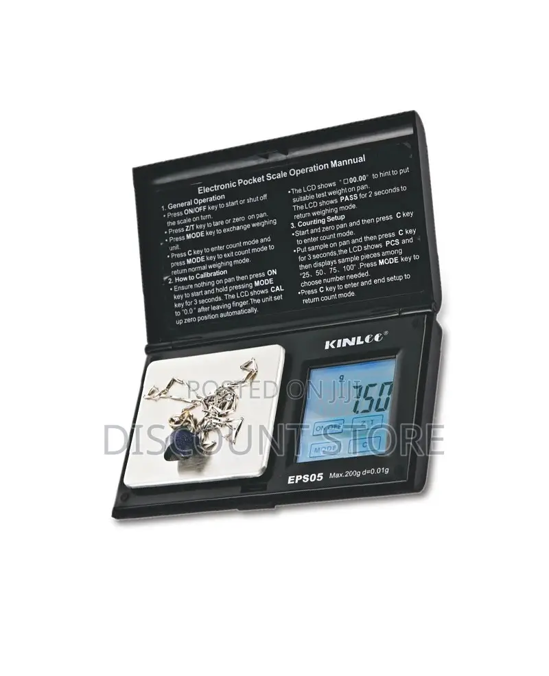 Top Jewelry Production Weighing Scales.