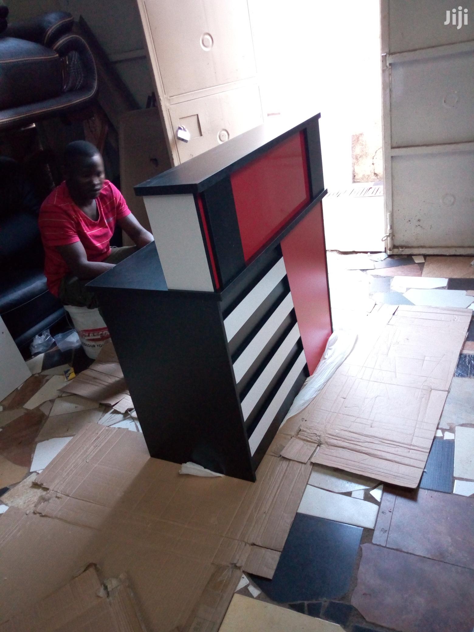 Receptionist Desk 1 Meter