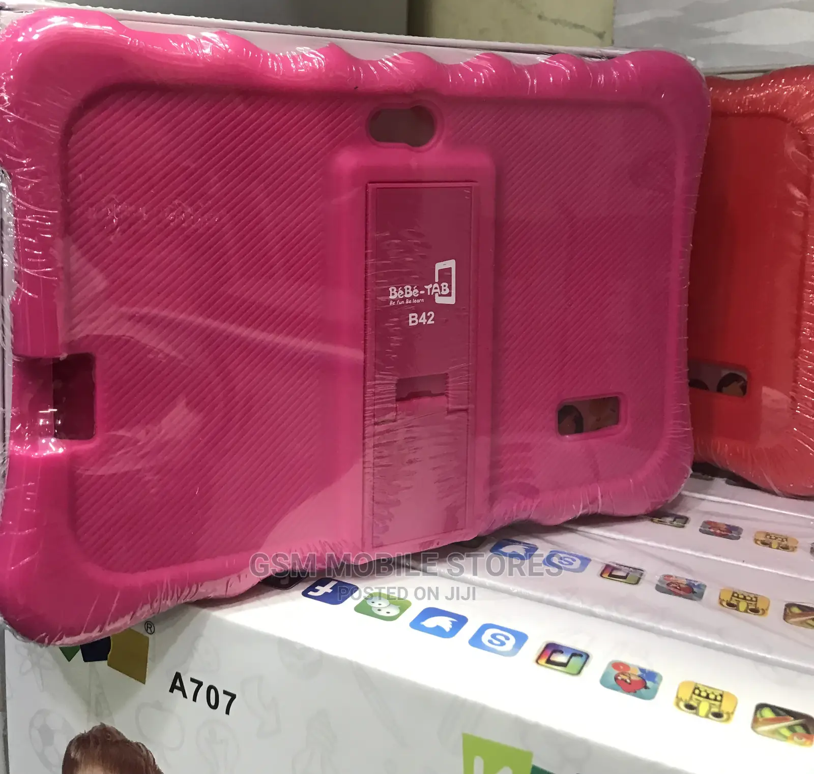 Bebe Tab B42 64GB and 2GB RAM 7.0”Inch Wifi Tablet