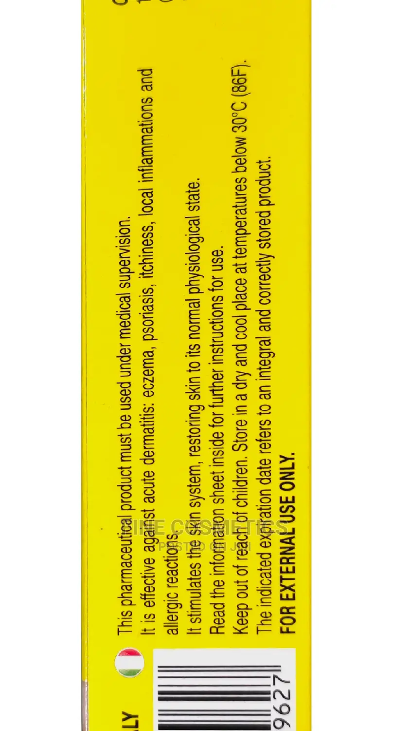 PEAU JAUNE Clobetasol Propionate Fast Action Anti Spot Cream
