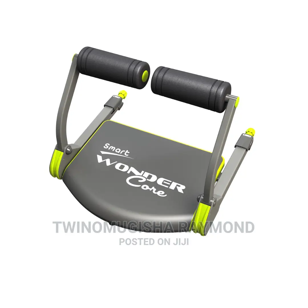 Wonder Core Stomach Machine