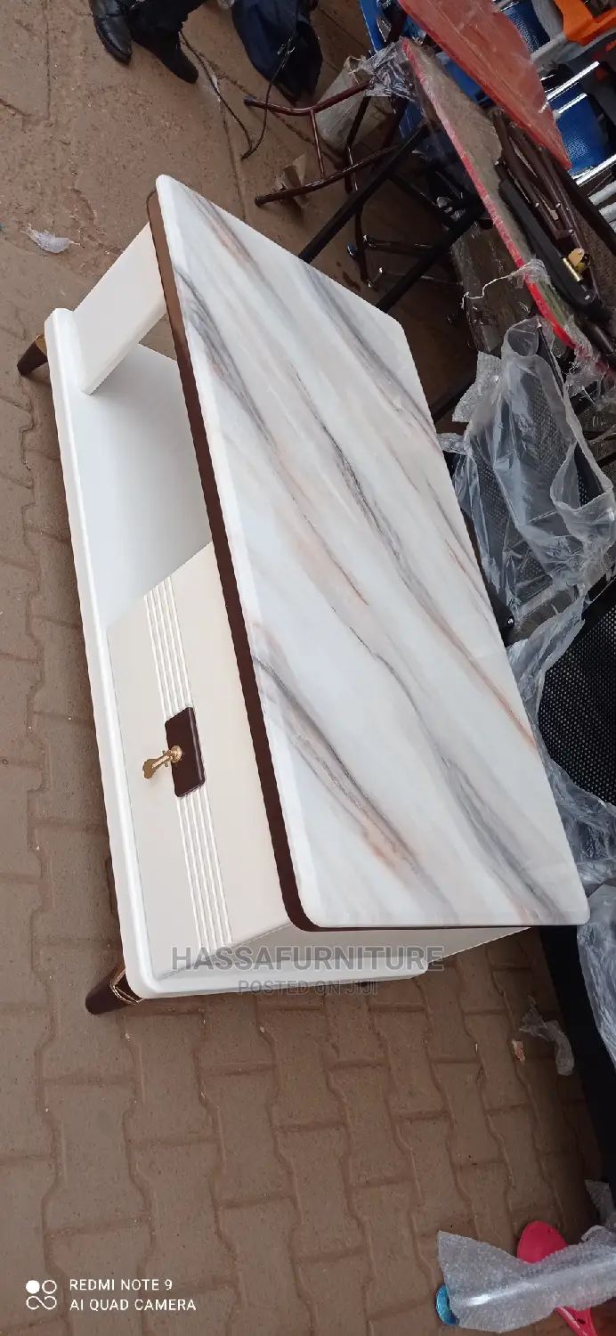 Marble Center Table Brand New