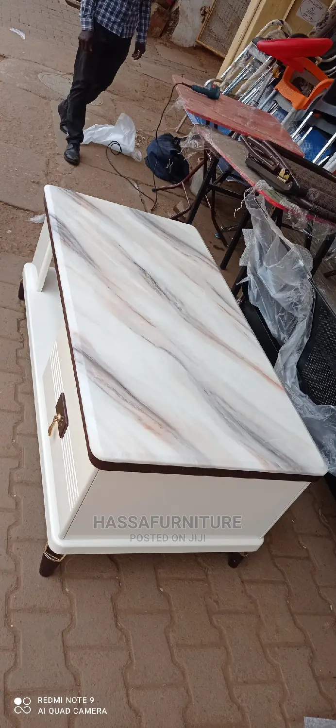 Marble Center Table Brand New
