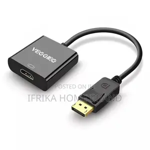 Displayport DP to HDMI