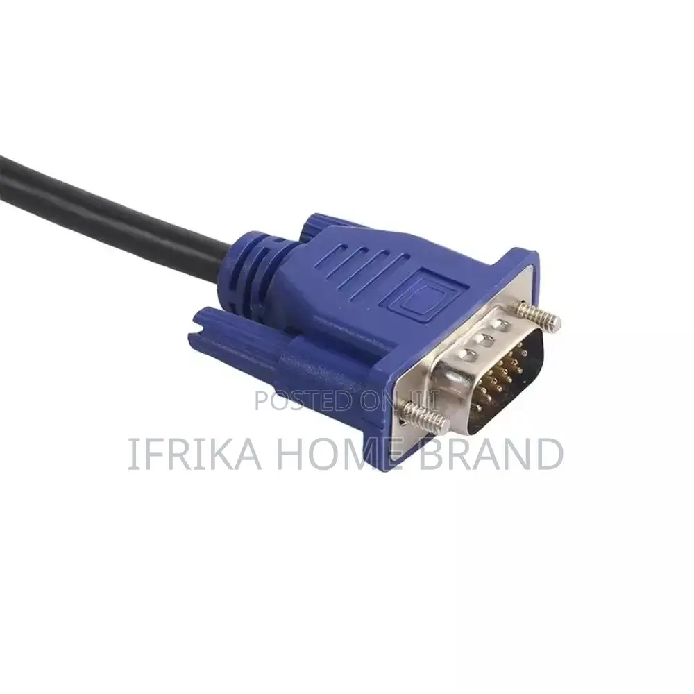VGA Cable (Vga to Vga ) 3m