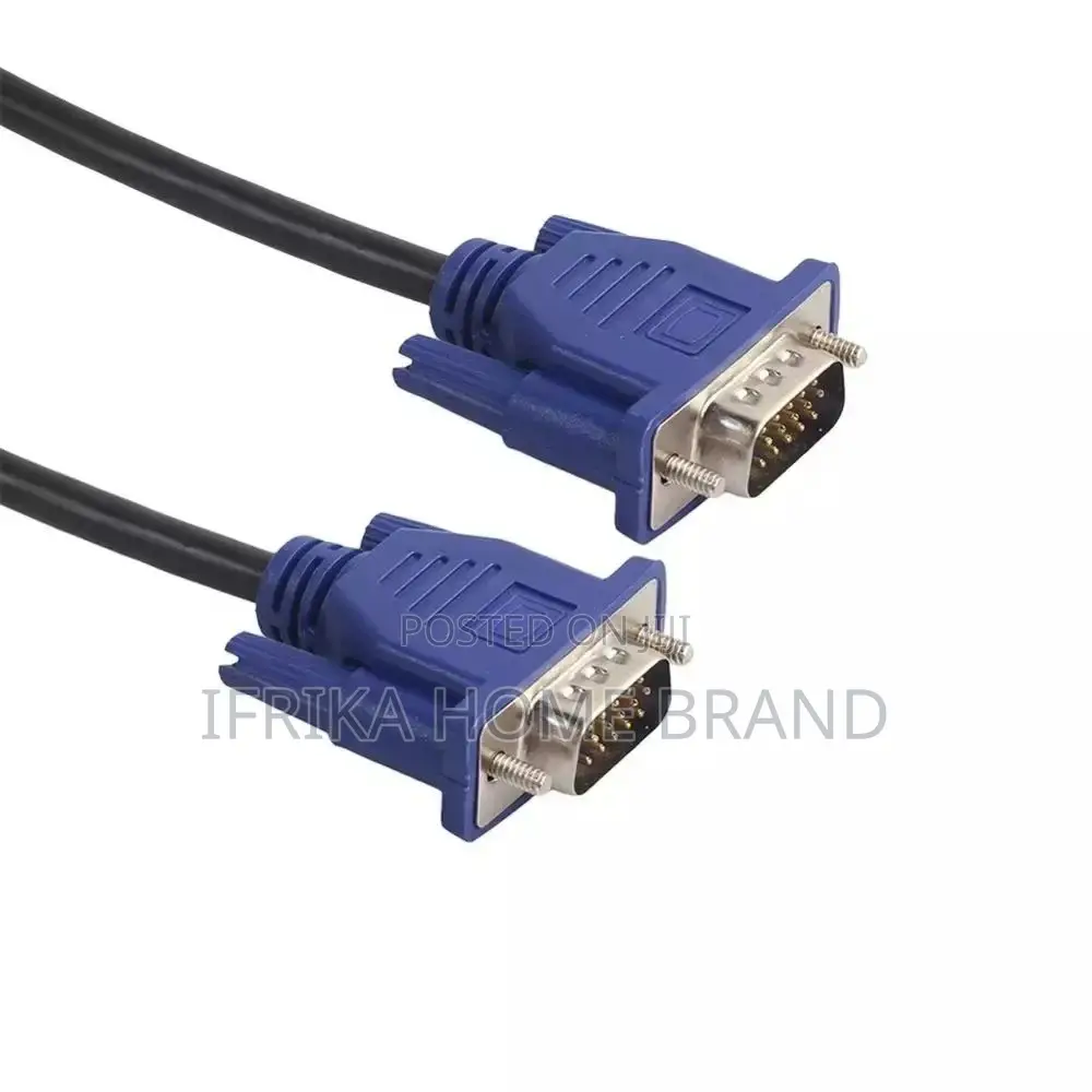 VGA Cable (Vga to Vga ) 3m