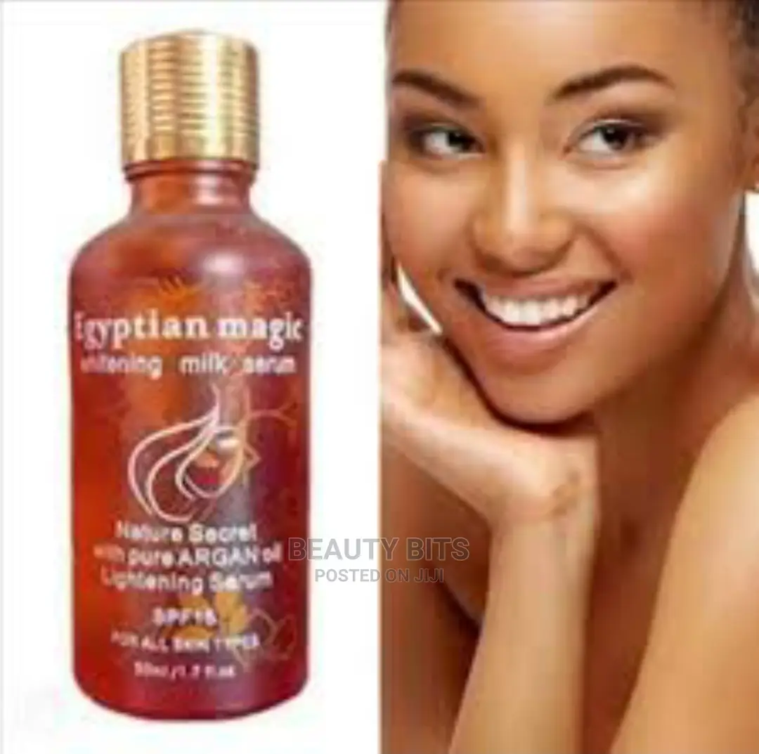 Egyptian Milk Serum