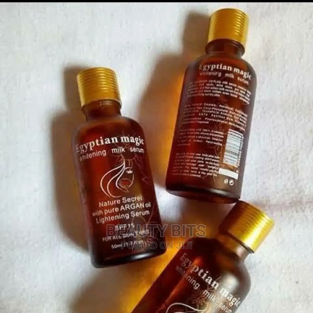 Egyptian Milk Serum