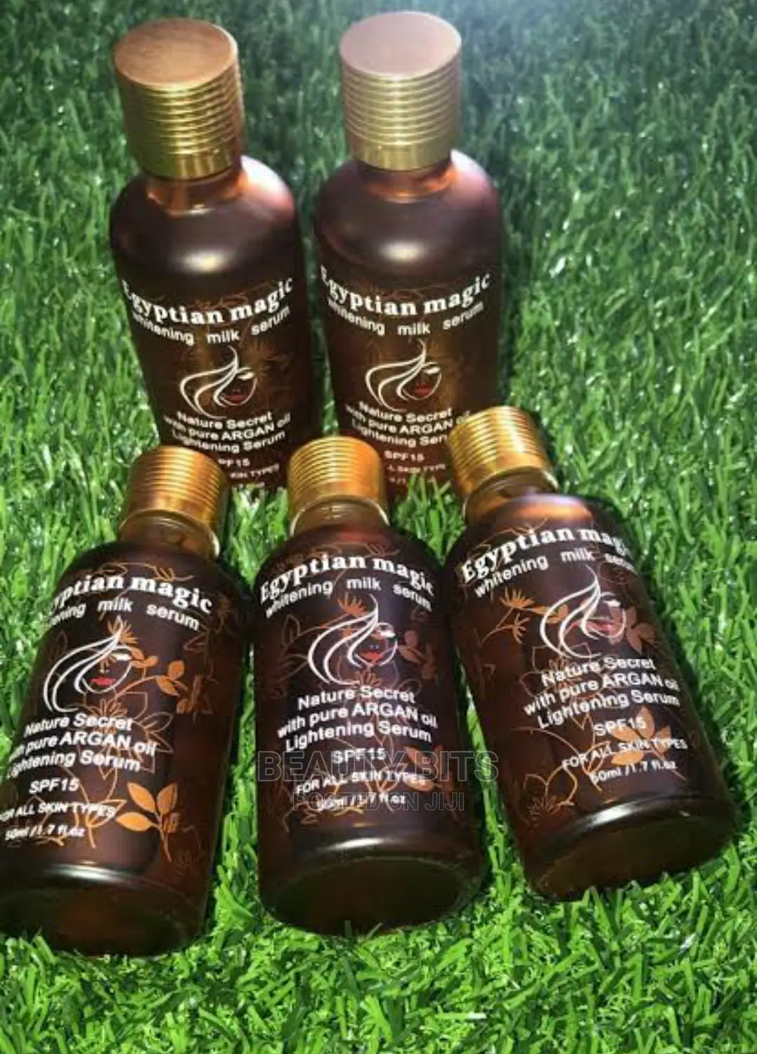 Egyptian Milk Serum