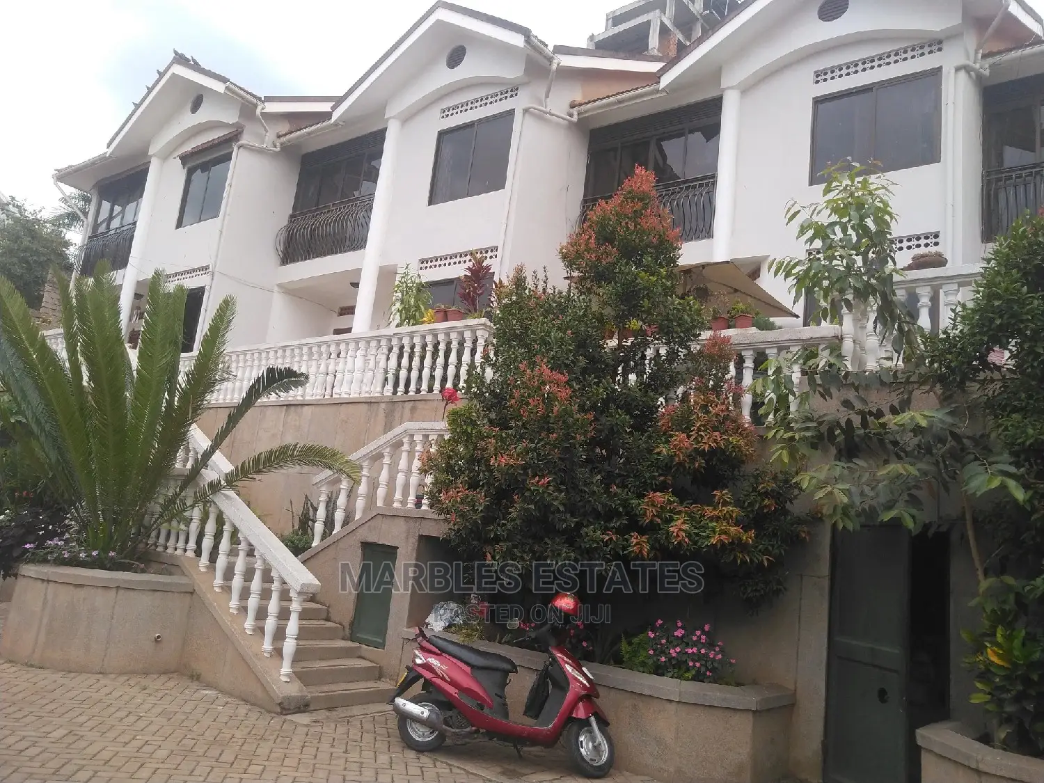 3bdrm Townhouse/Terrace in Naguru, Central Division for Rent