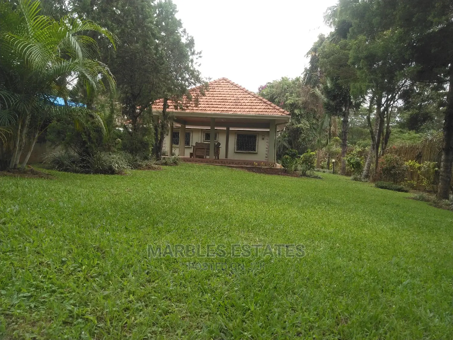 4bdrm Bungalow in Kololo, Central Division for Rent