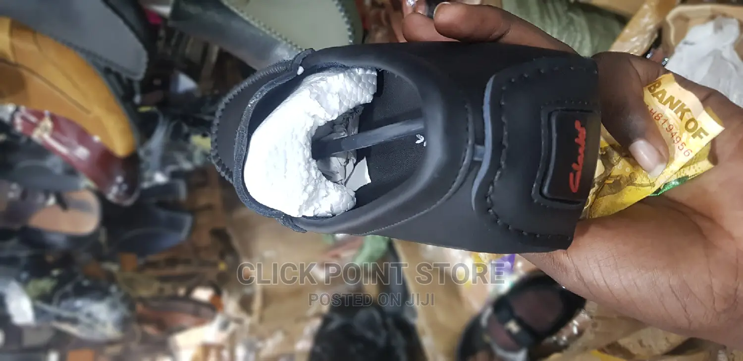Men's Clarks Moccasins Shoes / Moccasins