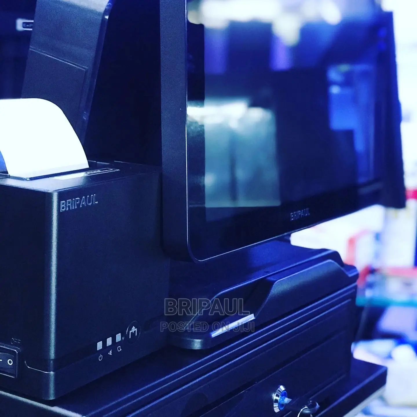 Complete POS Hardware System Set
