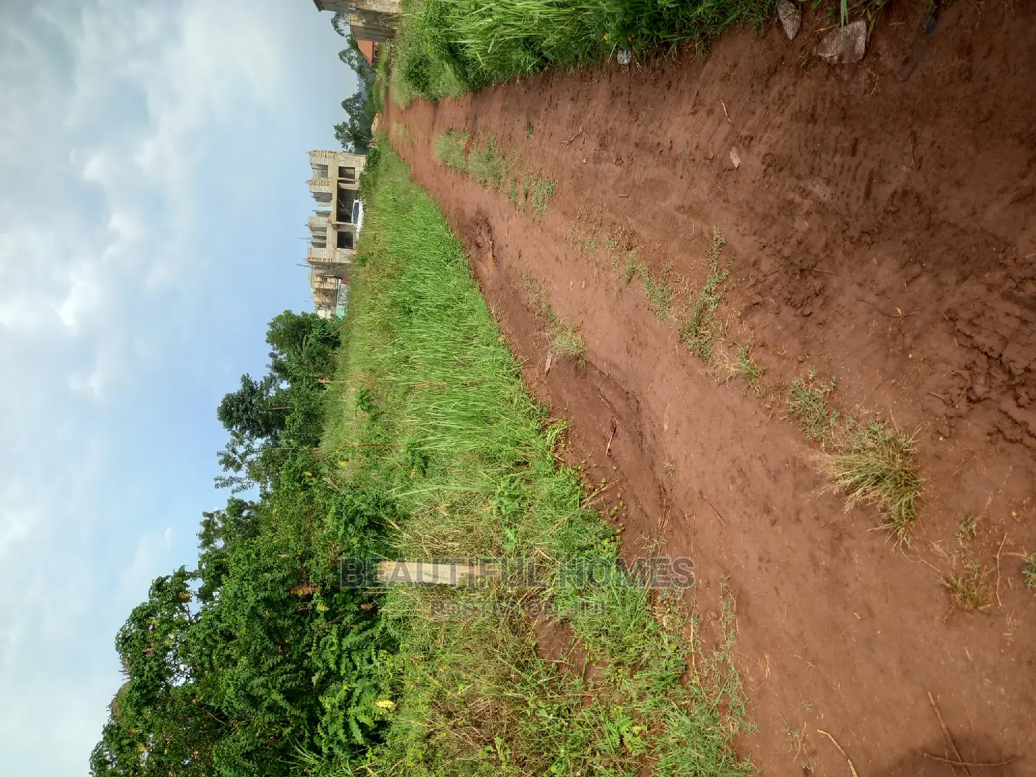 Kira Plot Near the Road on Sale