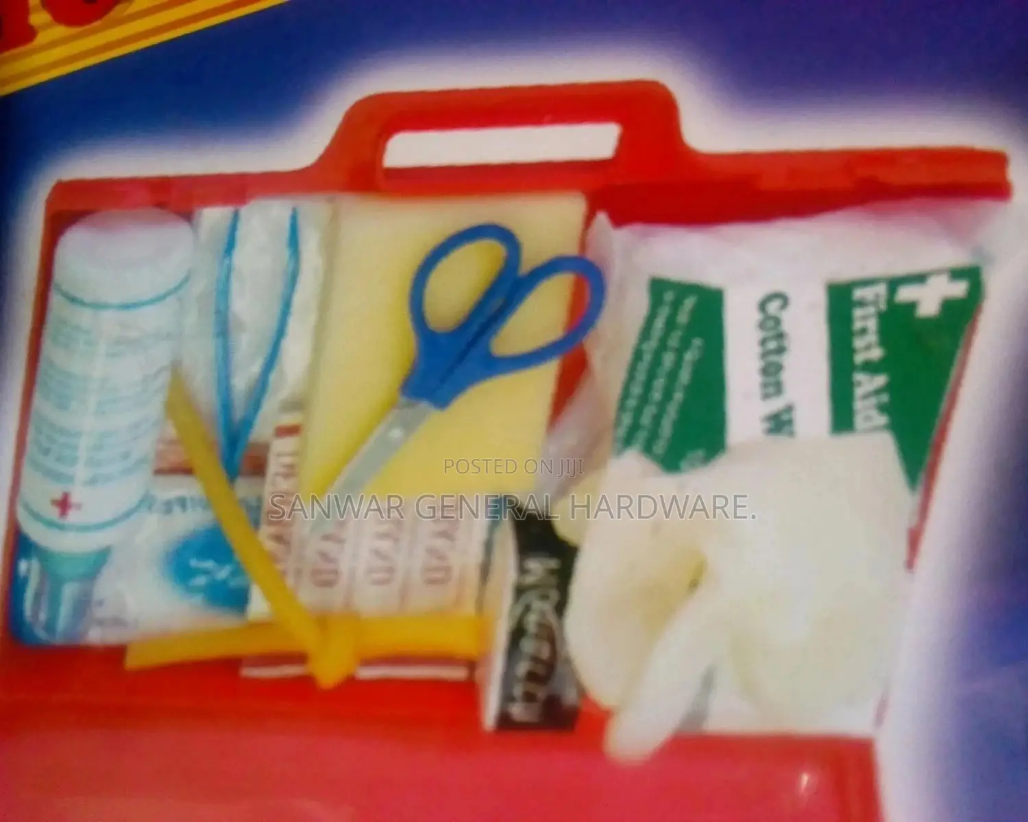 First Aid Box