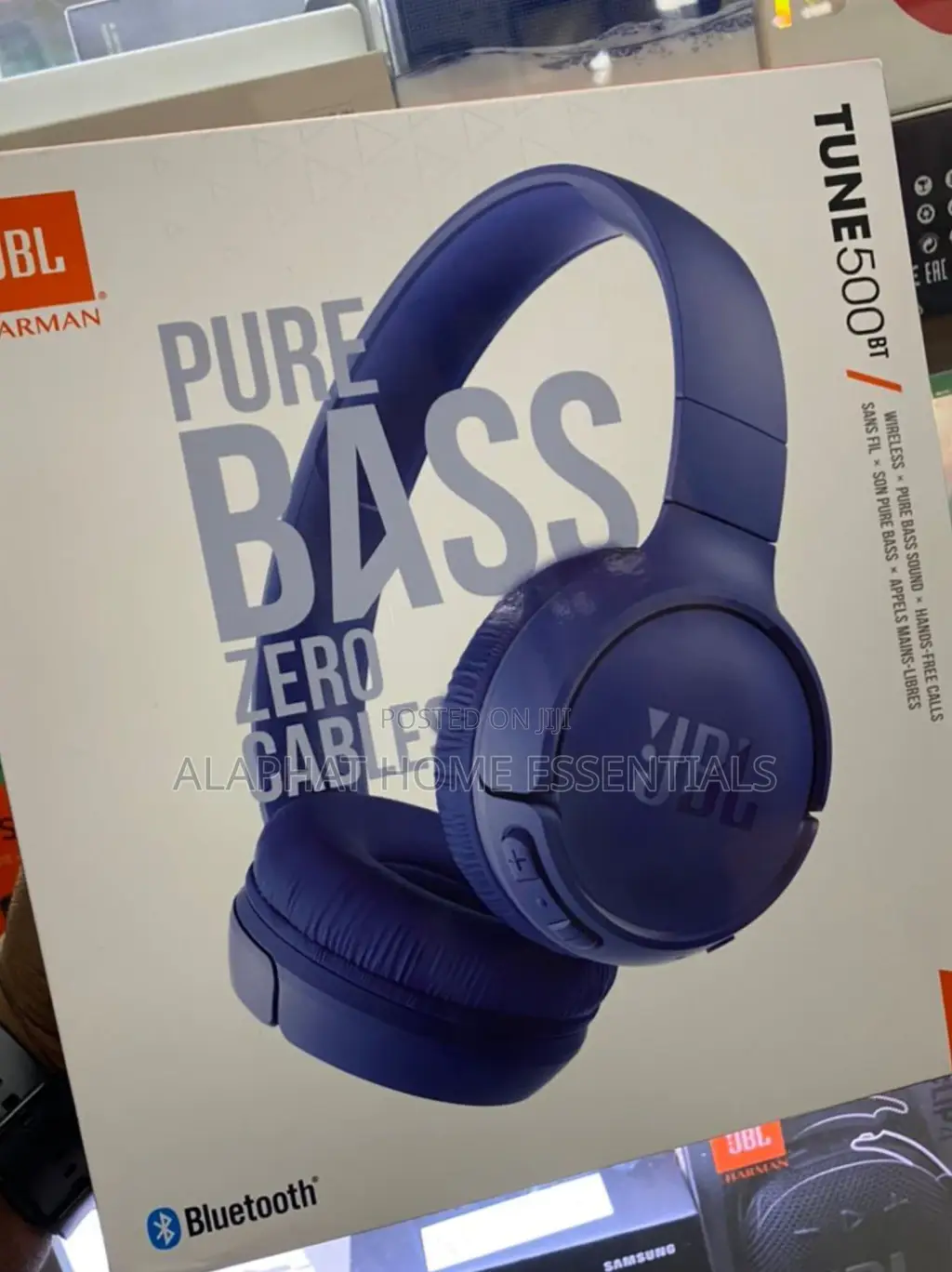 Jbl Tune500bt