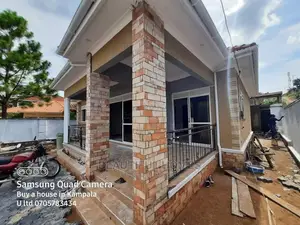 Furnished 4bdrm House in Kira for Sale