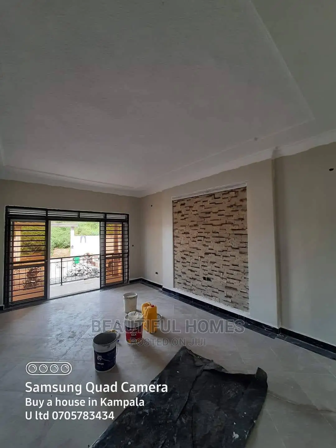 Furnished 4bdrm House in Kira for Sale