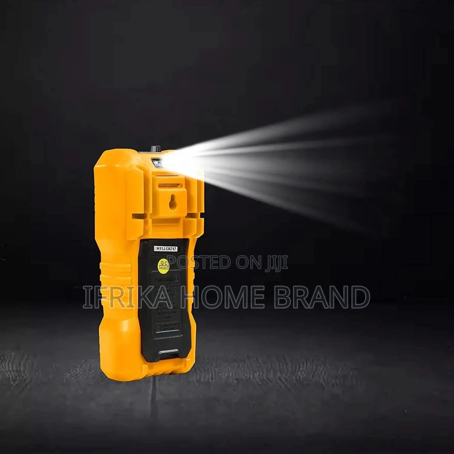 INGCO Manual Ranging Tester Digital Multimeter