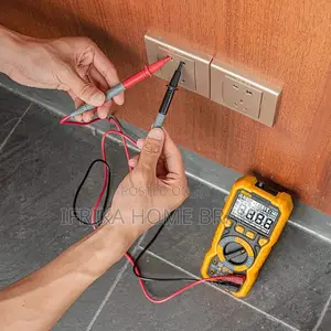 INGCO Manual Ranging Tester Digital Multimeter