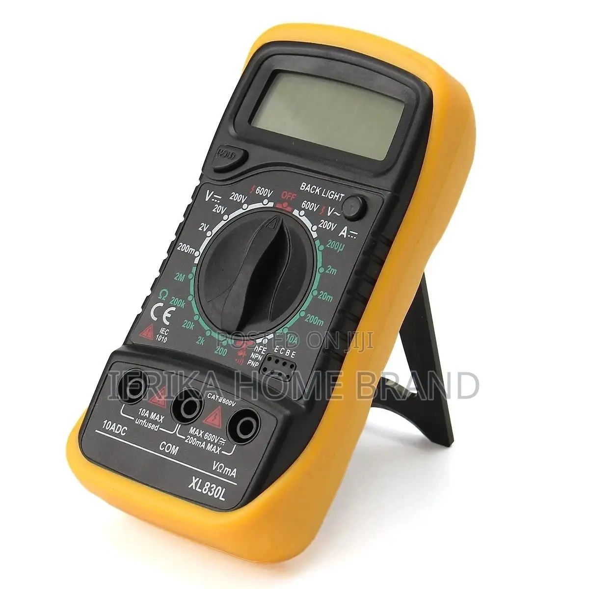Electrical Digital Multimeter