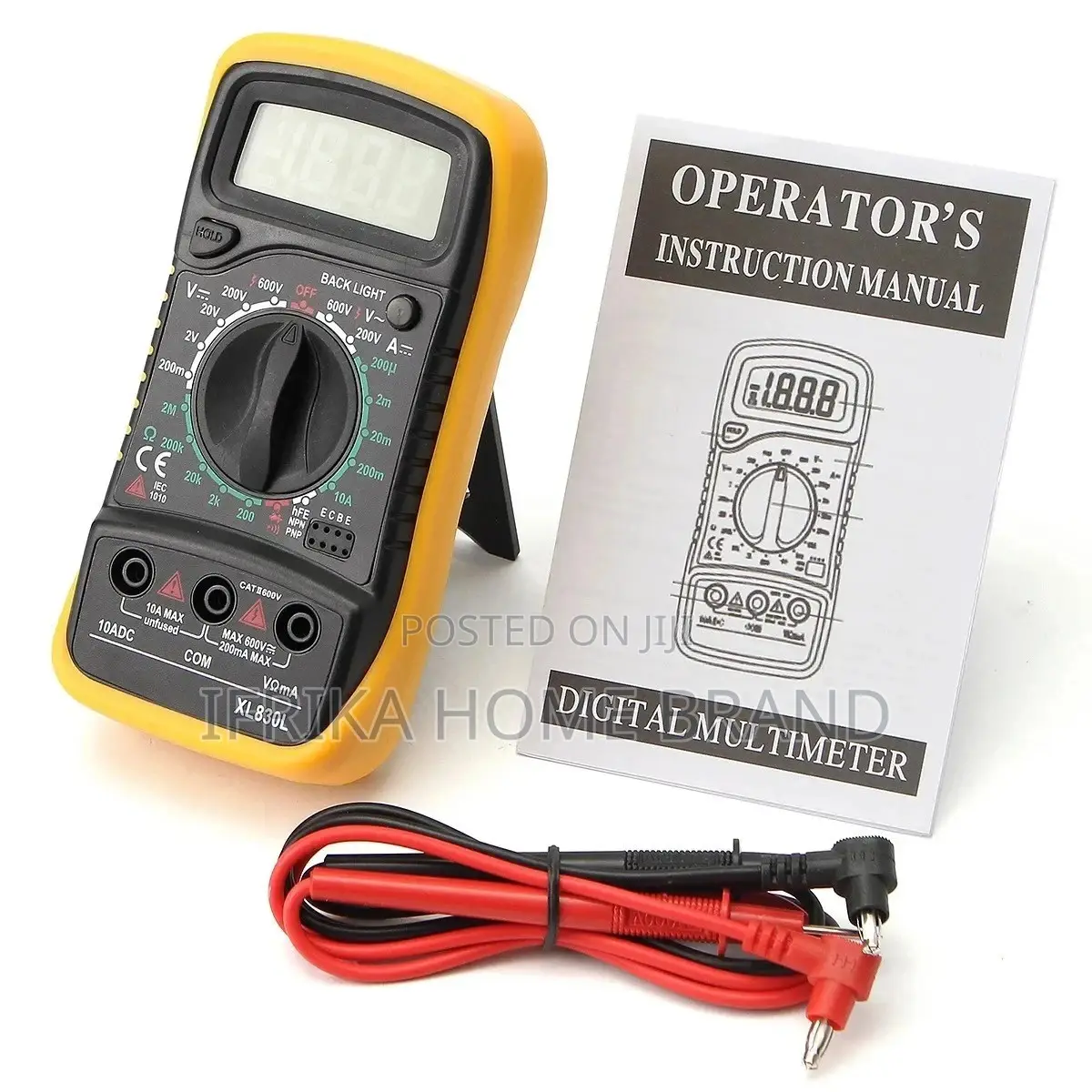Electrical Digital Multimeter