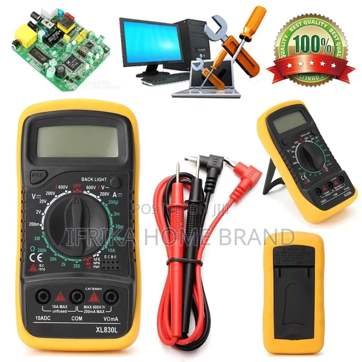 Electrical Digital Multimeter