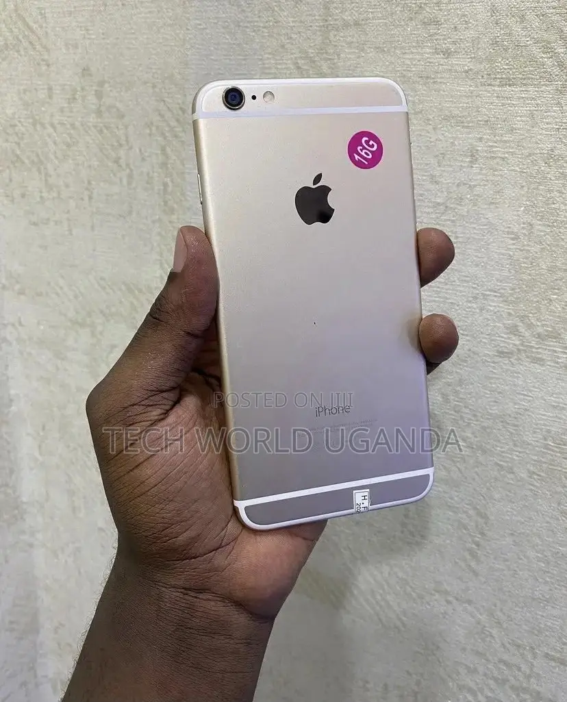 Apple iPhone 6s Plus 16 GB White