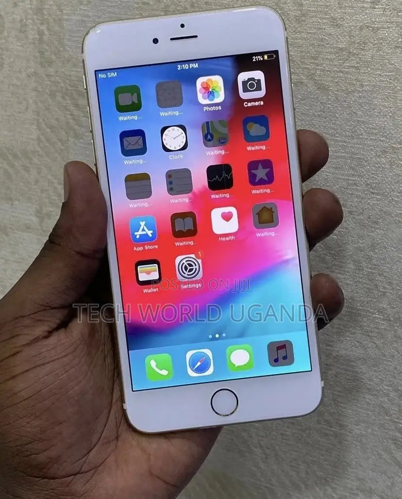 Apple iPhone 6s Plus 16 GB White