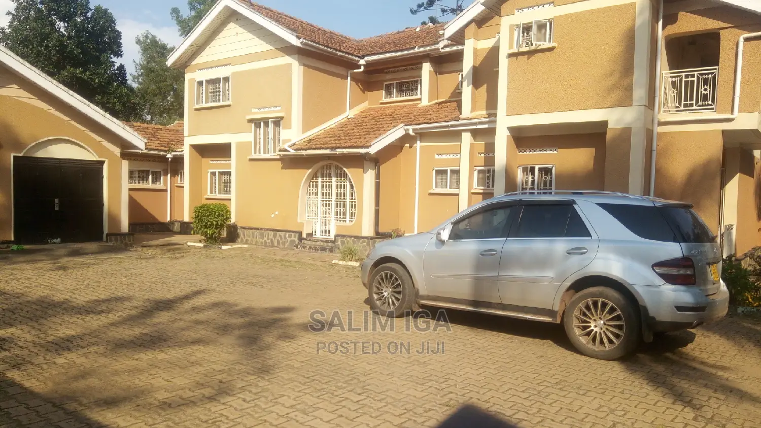 5bdrm Duplex in Kololo Property, Central Division for Rent