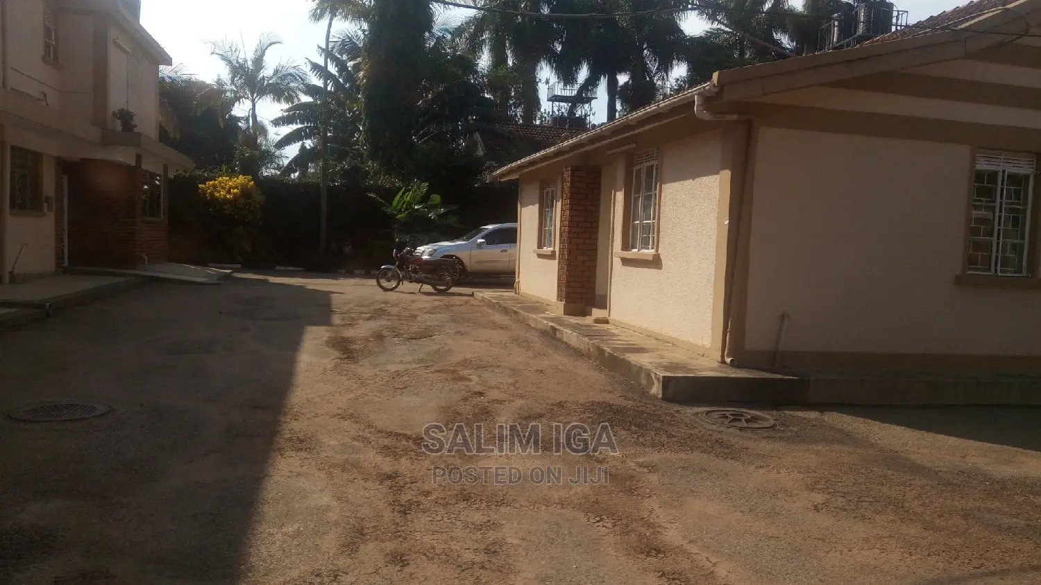 8bdrm Duplex in Kololo Property, Central Division for Rent