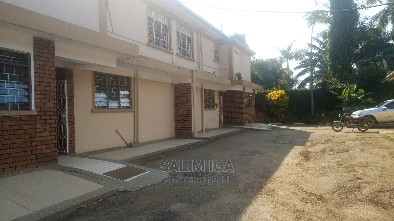 8bdrm Duplex in Kololo Property, Central Division for Rent